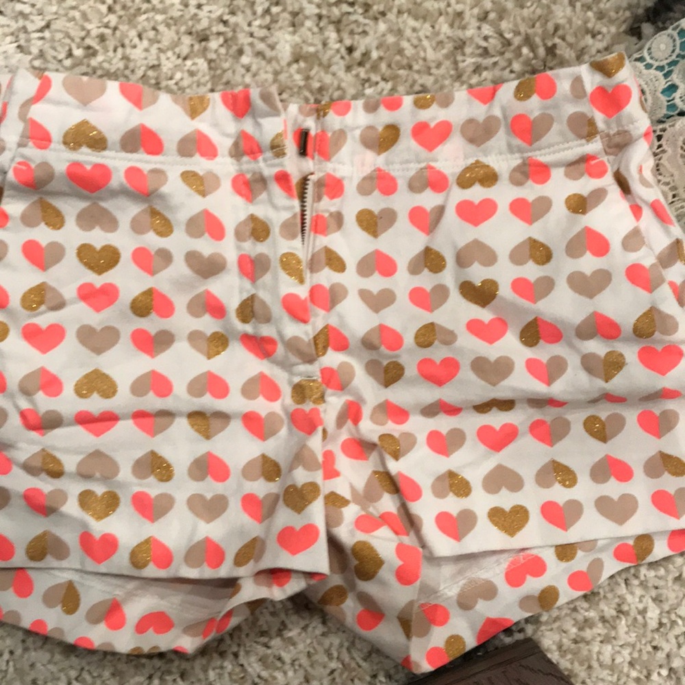 Girls crewcuts shorts